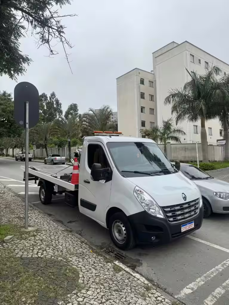 Guincho em curitiba resgate 3